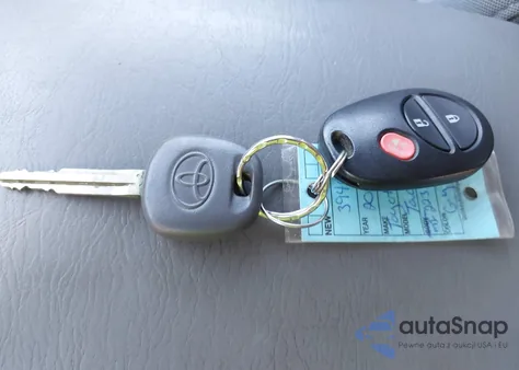 2010 Toyota Tacoma Base V6 z USA, uszkodzony, nr VIN 3TMLU4EN3AM043940